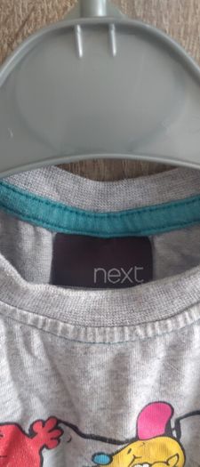 Next 3/6 months never worn mr man and little miss