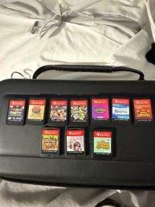Nintendo Switch Games Bundle 10 Games