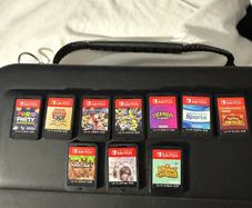 Nintendo Switch Games Bundle 10 Games