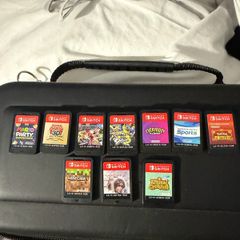 Nintendo Switch Games Bundle 10 Games