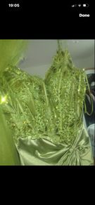 debs dress