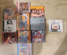 Red Hot Chili Peppers Lot