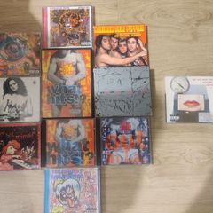 Red Hot Chili Peppers Lot