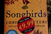 Songbirds.  Christy Lefteri