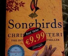 Songbirds.  Christy Lefteri