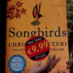 Songbirds.  Christy Lefteri