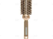 Nano Thermal Ceramic & Ionic Round Barrel Vented Hair Brush With Boar Bristle #45