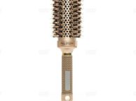 main image for ad Nano Thermal Ceramic &amp; Ionic Round Barrel Vented Hair Brush With Boar Bristle #45