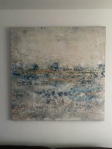 Painting Beautiful Oil on Canvas