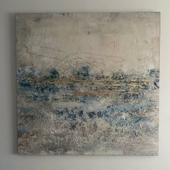 Painting Beautiful Oil on Canvas