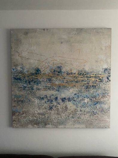 Painting Beautiful Oil on Canvas