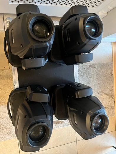 Showtec Phantom 65W LED moving heads
