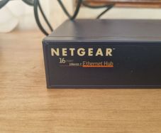 Netgear DS516 10/100Mbps 16 Port