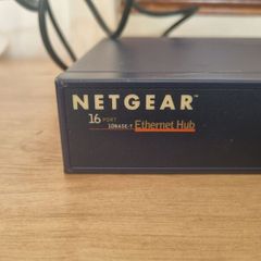 Netgear DS516 10/100Mbps 16 Port