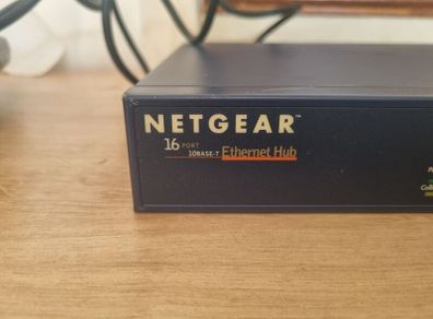 Netgear DS516 10/100Mbps 16 Port