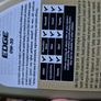 Castrol Edge 0W 30 engine oil 1l, new unopened Image 7
