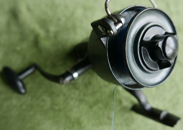 Vintage Shakespeare Ball Bearing 2260 II Large Spinning Reel (in working order)