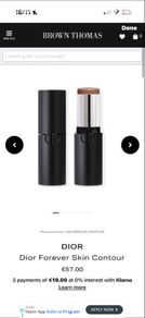Dior contour stick