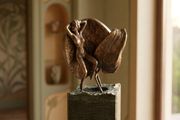 Eve And The Apple Signed Bronze