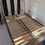 Rose Gold Double Bed Image 7