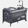 5 in 1 foldable travel cot/diaper changer/playhouse Image 2