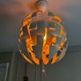 Ikea ceiling light Image 5