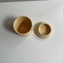 Little vintage Harrods Stilton Cheese pot Image 4