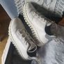 Ecco Gruuv Woman's Leather Trainer Image 5