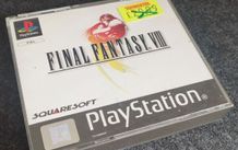 Final Fantasy 8 PlayStation 1