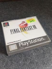 Final Fantasy 8 PlayStation 1