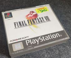 Final Fantasy 8 PlayStation 1