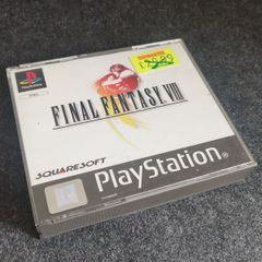 Final Fantasy 8 PlayStation 1