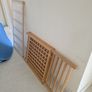 Ikea Sniglar Cot and Mamas and Papas Premium Cot Mattress Image 9
