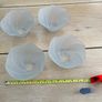 Very classy glass lamp shades Image 2