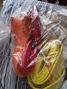 Karotte Martial Arts Belts