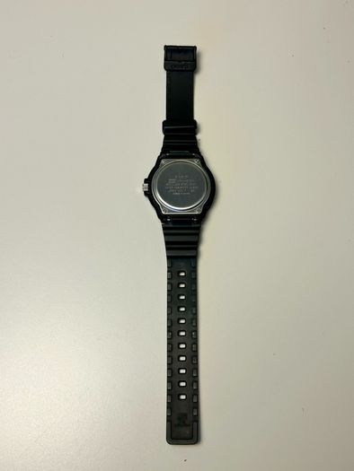 Genuine Casio MRW 200H Mens Watch