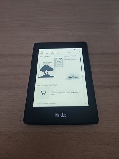 Kindle Paperwhite 6th Gen without Ads