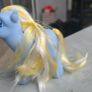 Bubblecap Spring Basket MLP G3 My Little Pony 2002 Image 2