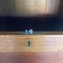 Unique Mid-Century - vintage -storage bureau Image 9