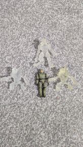 halo joyride action figures