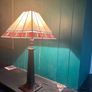 Tiffany style lamp Image 4