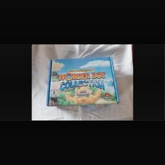 Wonder Boy Anniversary Collection