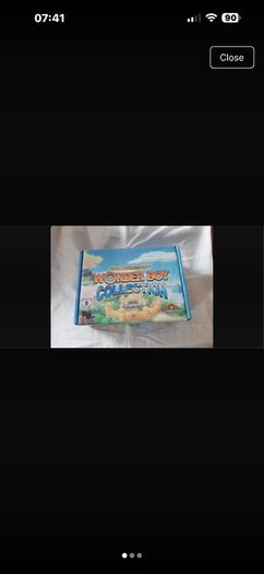 Wonder Boy Anniversary Collection