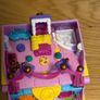 Vintage Polly pocket 1995 princess palace storybook Image 7