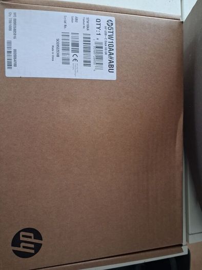 HP USB-C Dock G5 - New in box