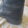 Timberland Black Sherpa-Lined Men's Books UK 9.5/EUR44 Image 2