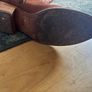 Tall Riding warm tan Boots size 6 UK USA Size 8/5 M Image 10