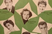 Selection of Vintage Sheet Music!