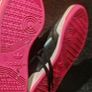 lovely lady black adidas runners Image 4