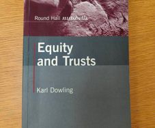 Equity and Trusts Nutshell